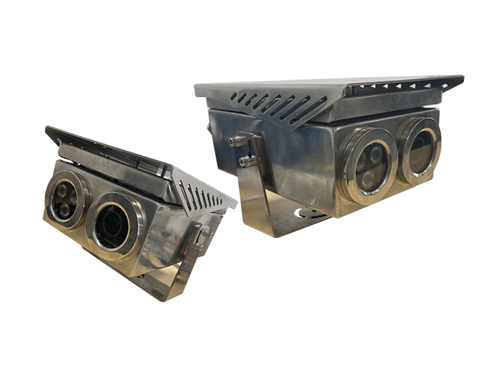 KBA12H intrinsically safe infrared camera for mining process picture