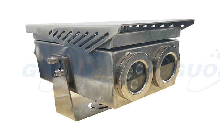 KBA12H intrinsically safe infrared camera for mining