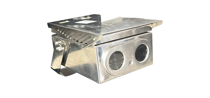 KBA12S Mining Intrinsic Safety Image Processing CameraSchematic diagram of working principle