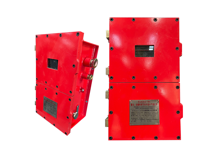 KDW660/24B Mining Multi channel Explosion proof and Intrinsi process picture