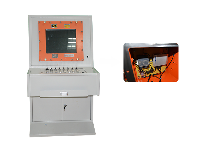 KJD127 Mining Explosion proof and Intrinsic Safety Integrate process picture