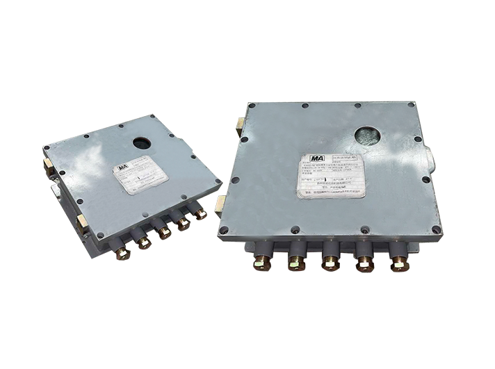 KJF227 Mining Explosion proof and Intrinsic Safety Power Car process picture