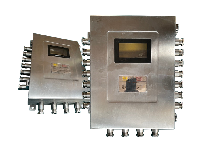 KJJ12W Mining Intrinsic Safety Wireless Gateway process picture