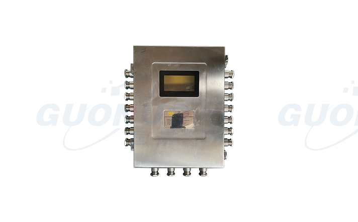 KJJ12 Mining Intrinsic Safety Gateway