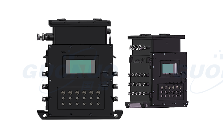KXJ660(A) mining explosion-proof and intrinsic safety progra process picture