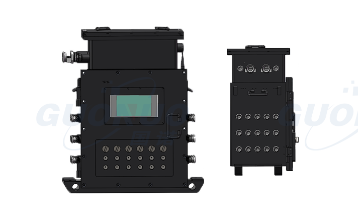 KXJ660(A) mining explosion-proof and intrinsic safety progra