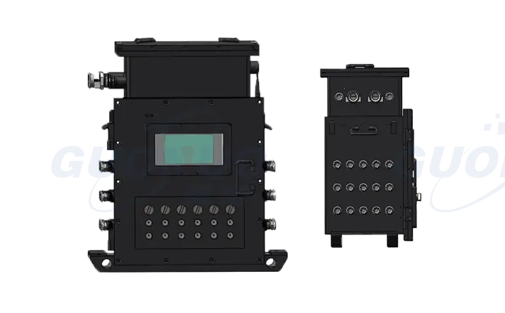KXJ660(A) mining explosion-proof and intrinsic safety progra